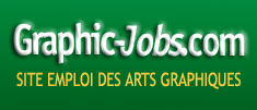 Graphic-jobs.com annonces offres d'emploi et cv dans l'imprimerie et les arts graphiques