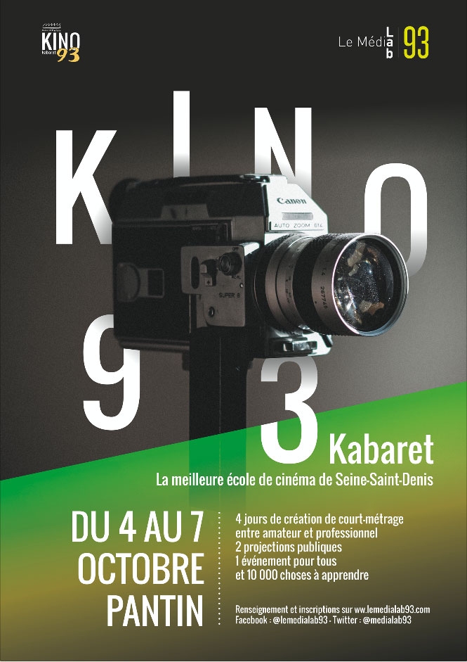 Affiche KINO 93