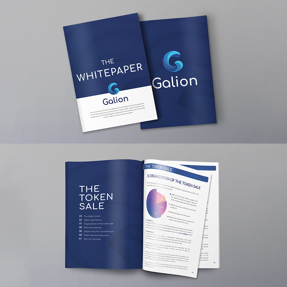 Whitepaper - Galion