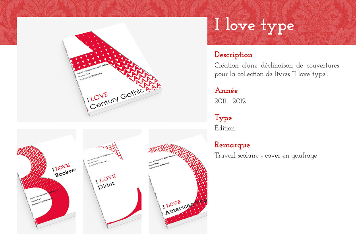 I Love Type