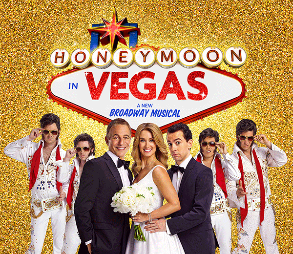 HoneyMoon In Vegas