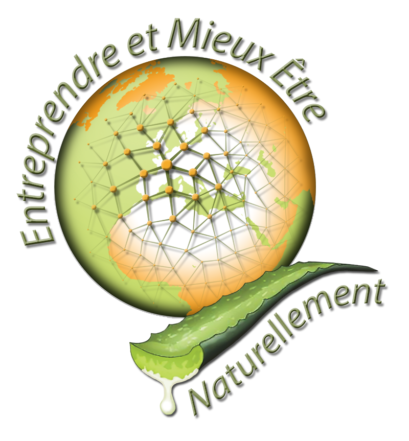 Logo Entreprendre et Mieux Etre Naturellement