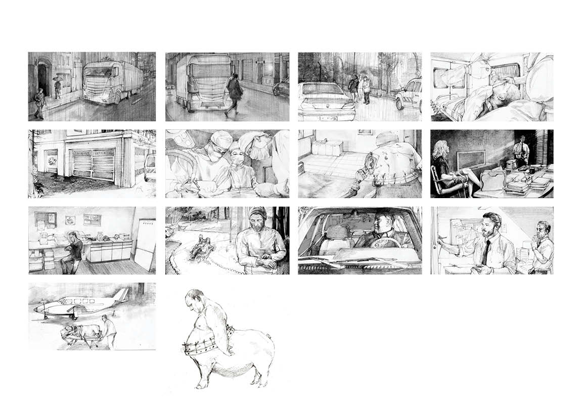 Story board