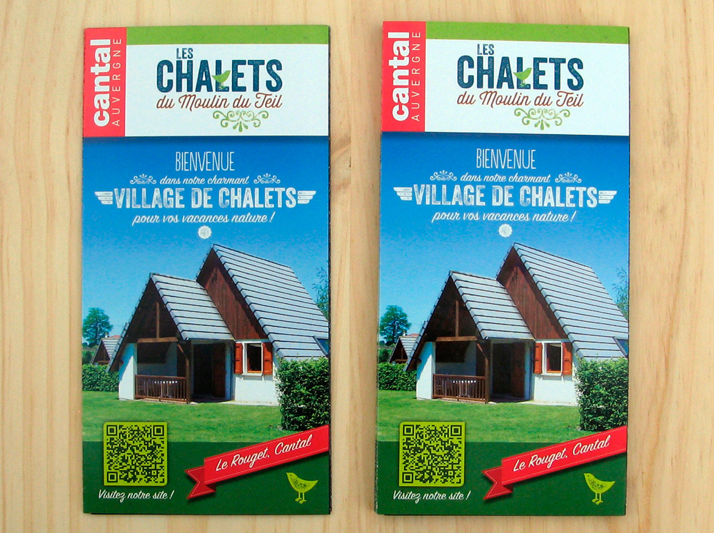 Chalets du moulin du Teil