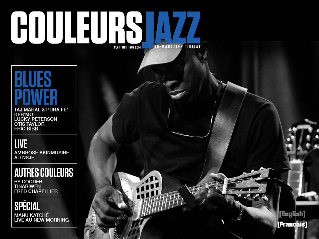 Couleurs Jazz