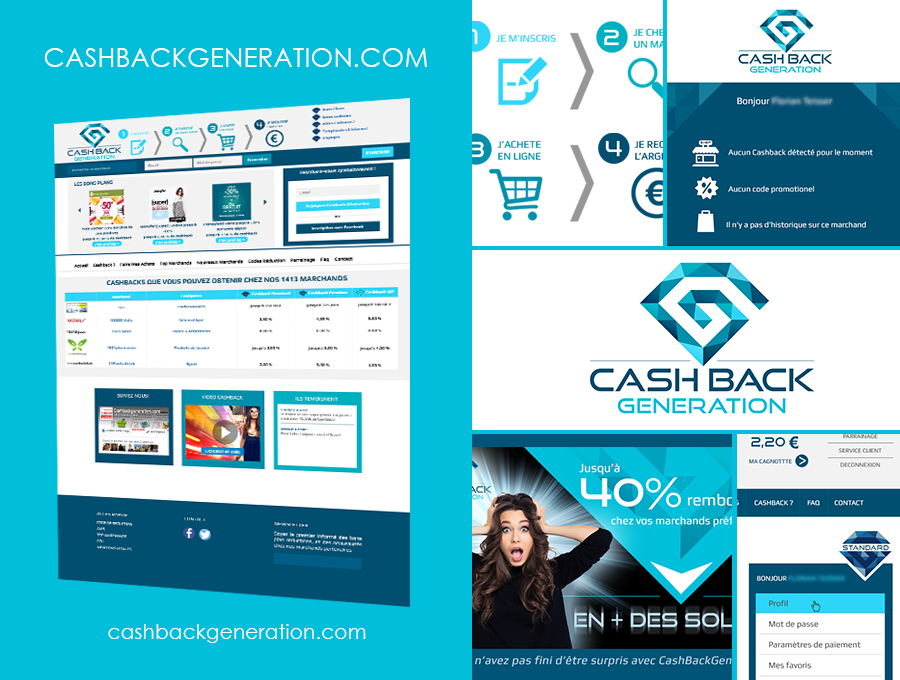 Cash Back Gnration