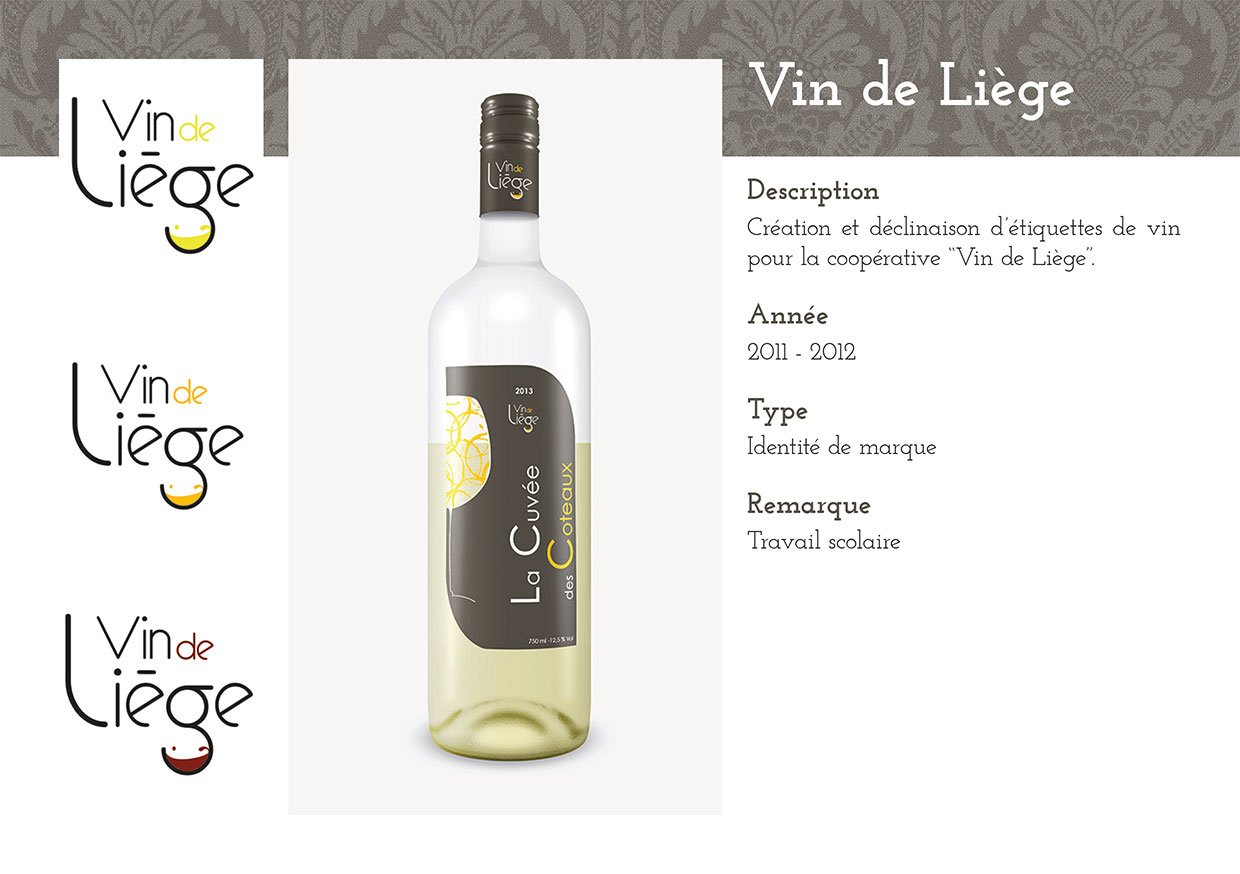 Logo Vin de Lige