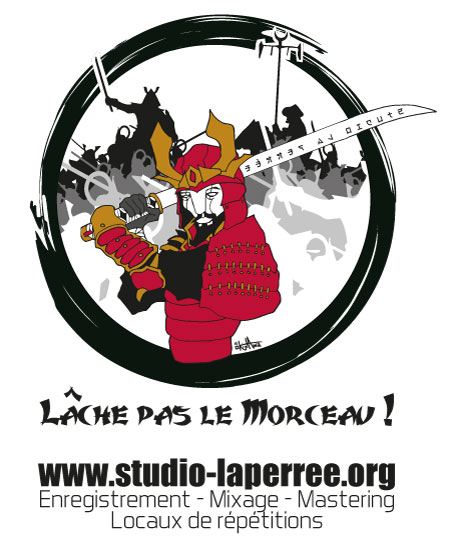 Illustration pour le Studio La Perre