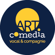 Logotype Art Comedia