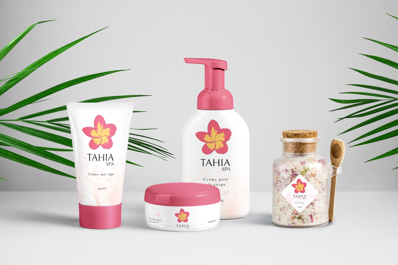 Cosmtique Tahia Spa