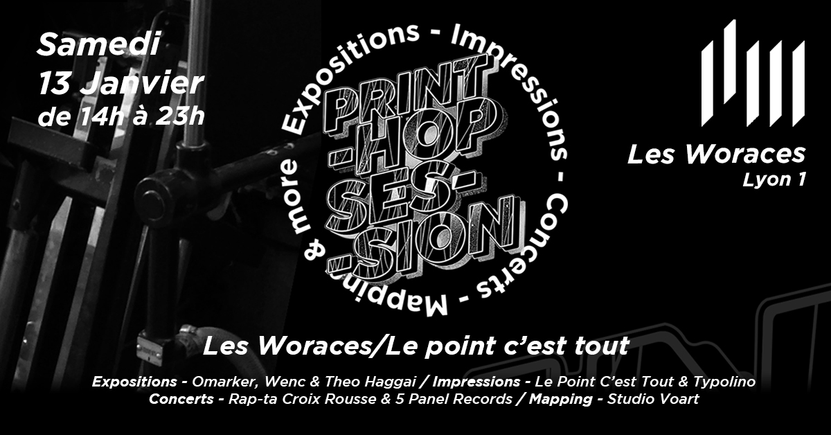 Print-Hop Session 