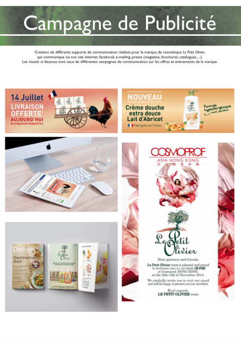 Campagne publicitaire