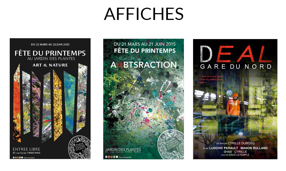 Affiches