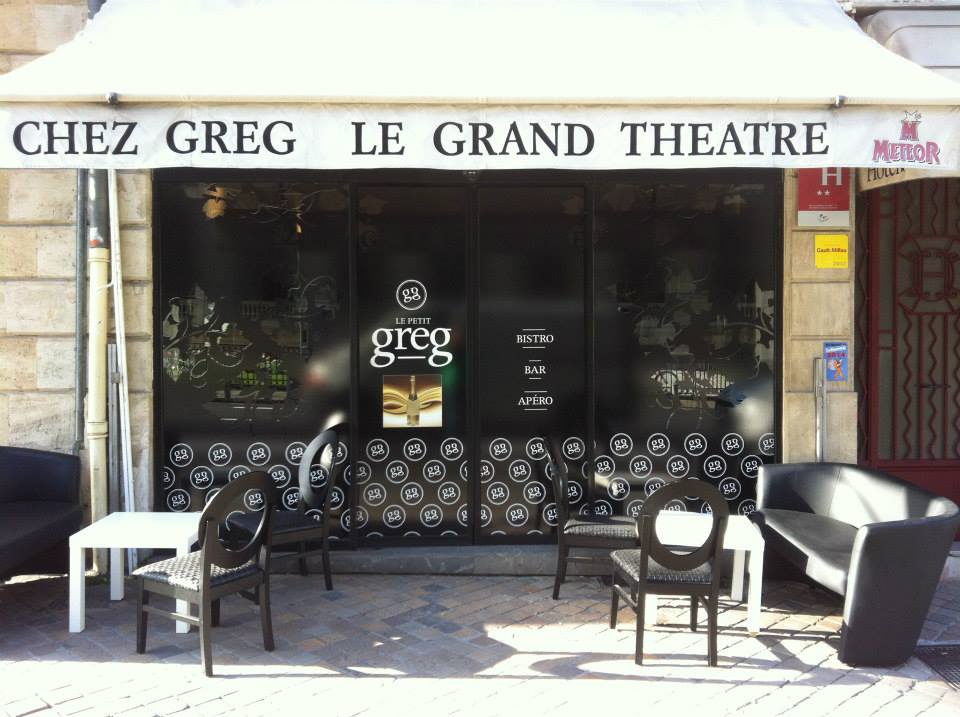 chez Greg