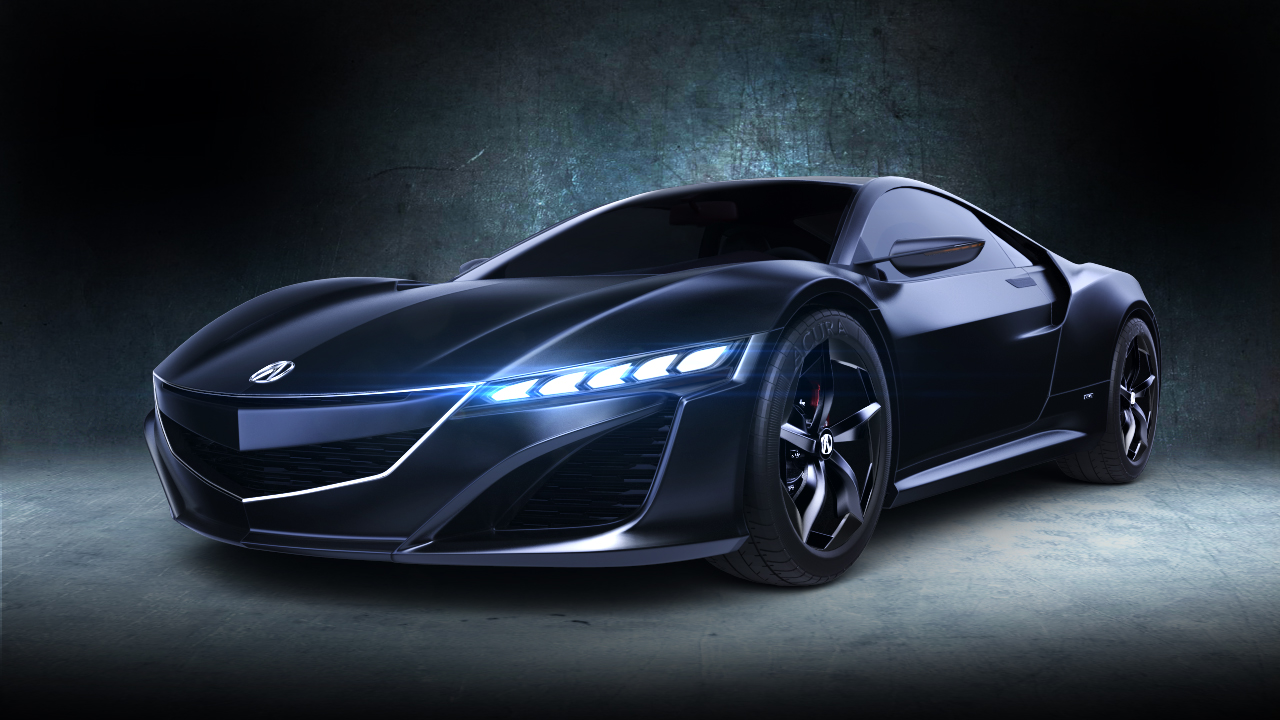 Acura NSX concept