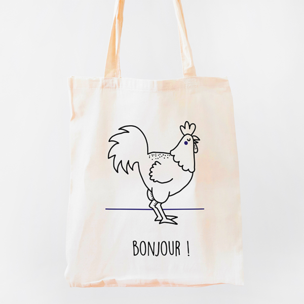 Tote bag