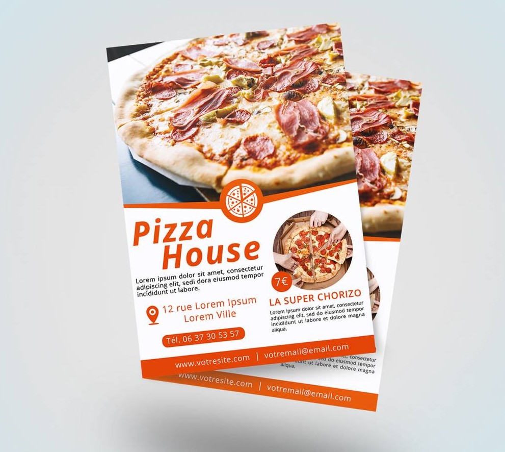 Flyer Pizza