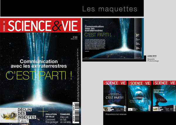 Science & Vie couverture