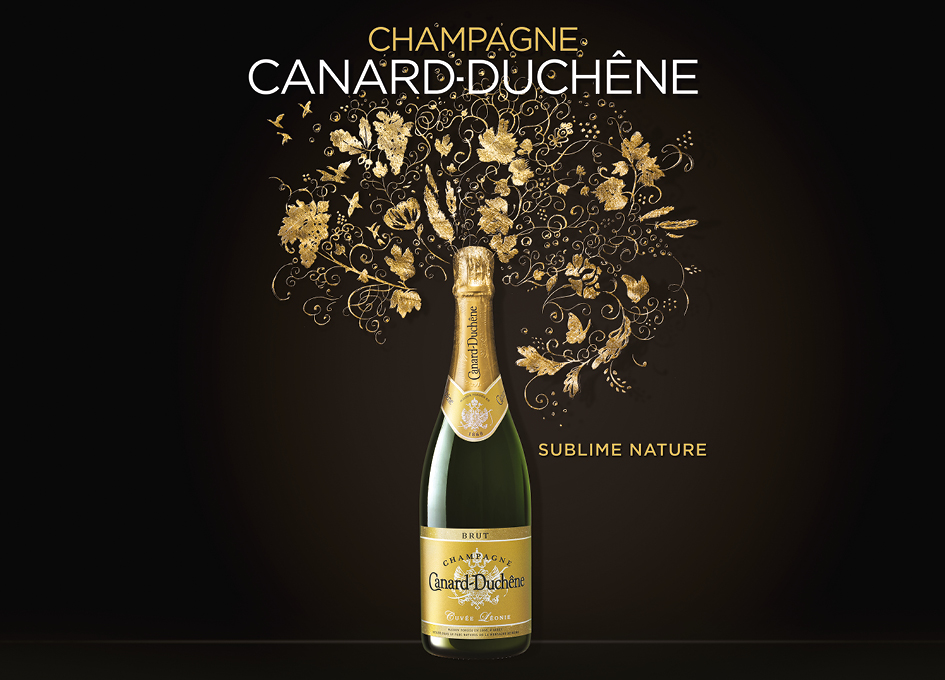 Champagne Canard-Duchne