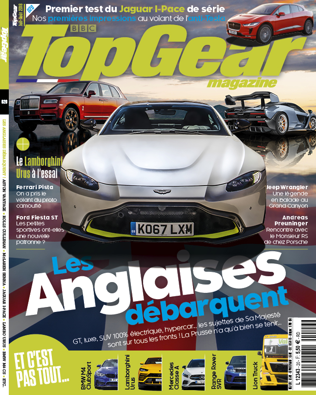 TopGear Magazine N20