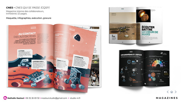 CQSP-magazine cnes