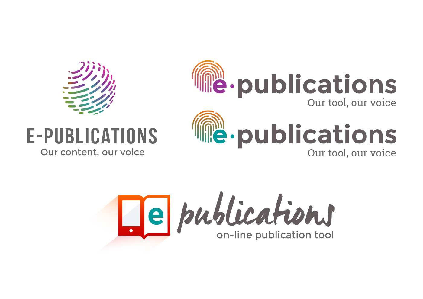 E-publications