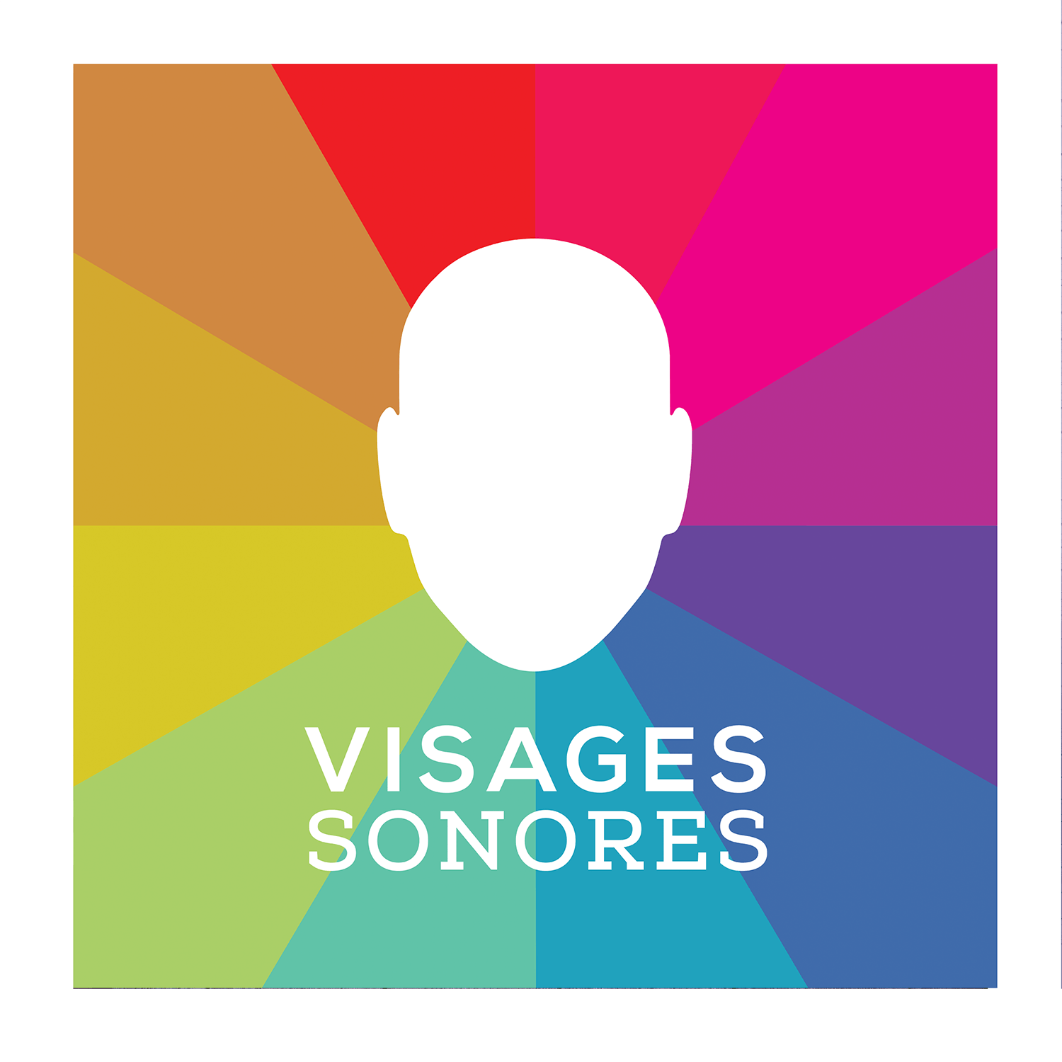 Logo pour VISAGES SONORES