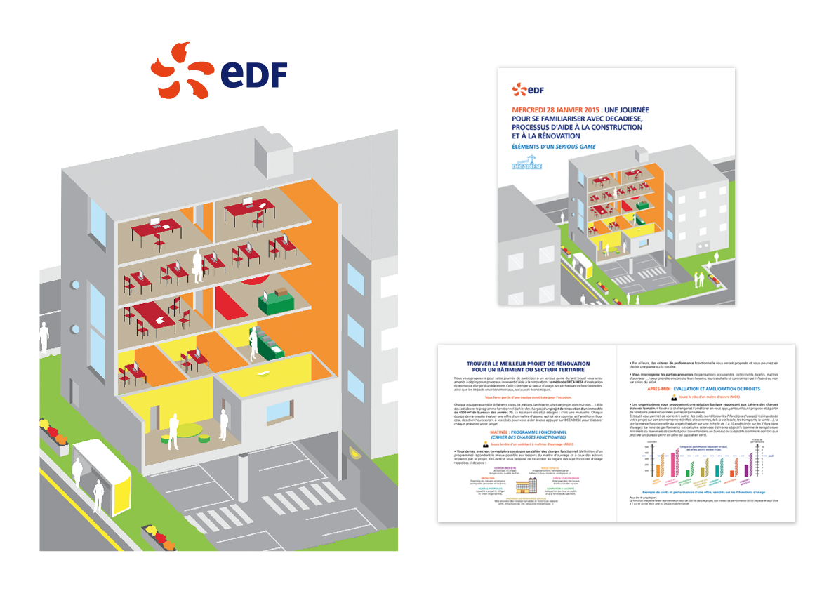 EDF DECADIESE