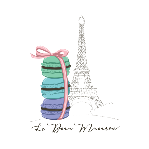 Logo le beau macaron