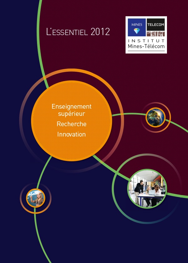 Implica | Rapport annuel 2012 - Institut Mines-Tlcom