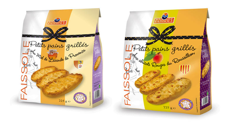 Packaging Faissole