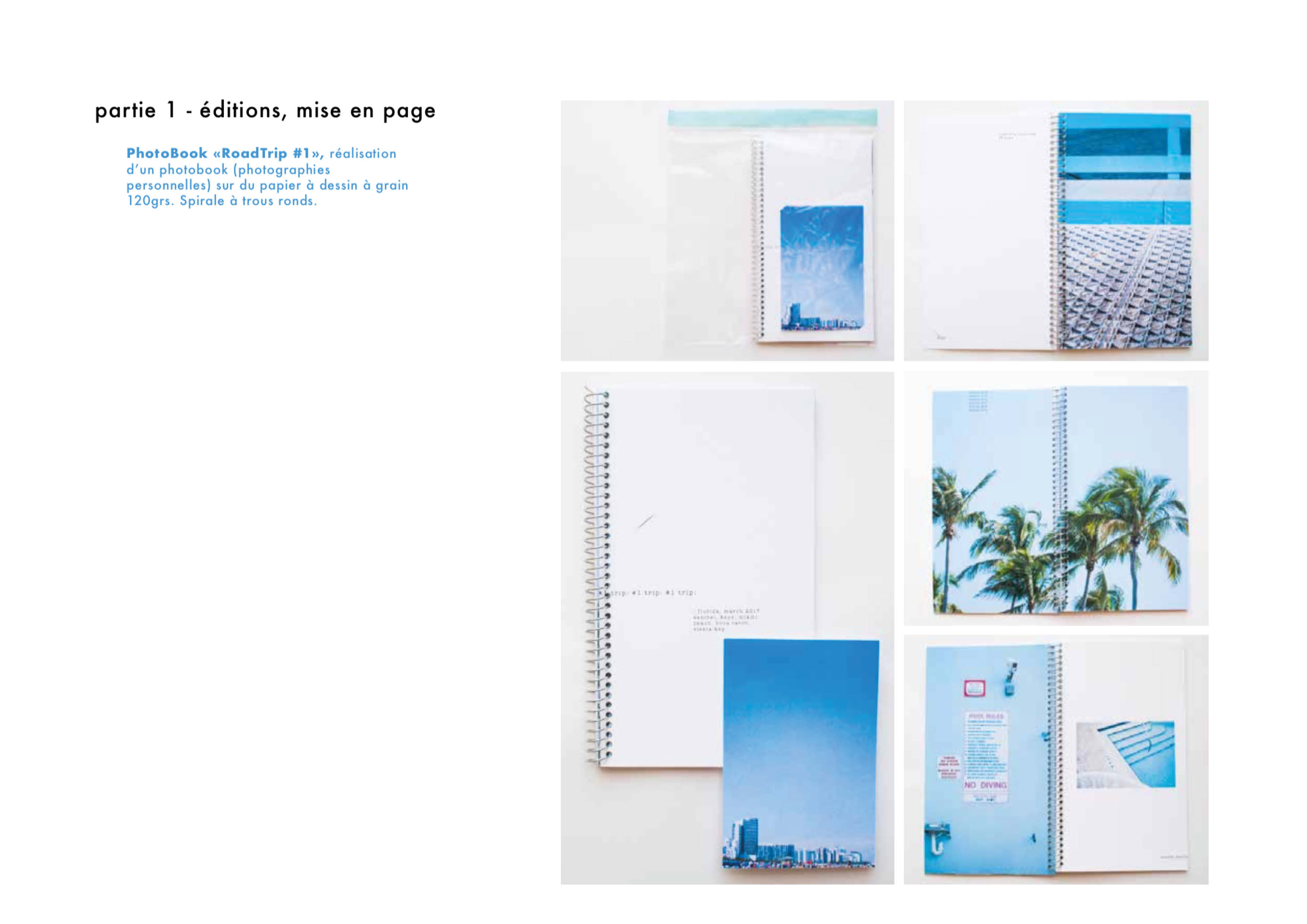 Cration photobook visuel