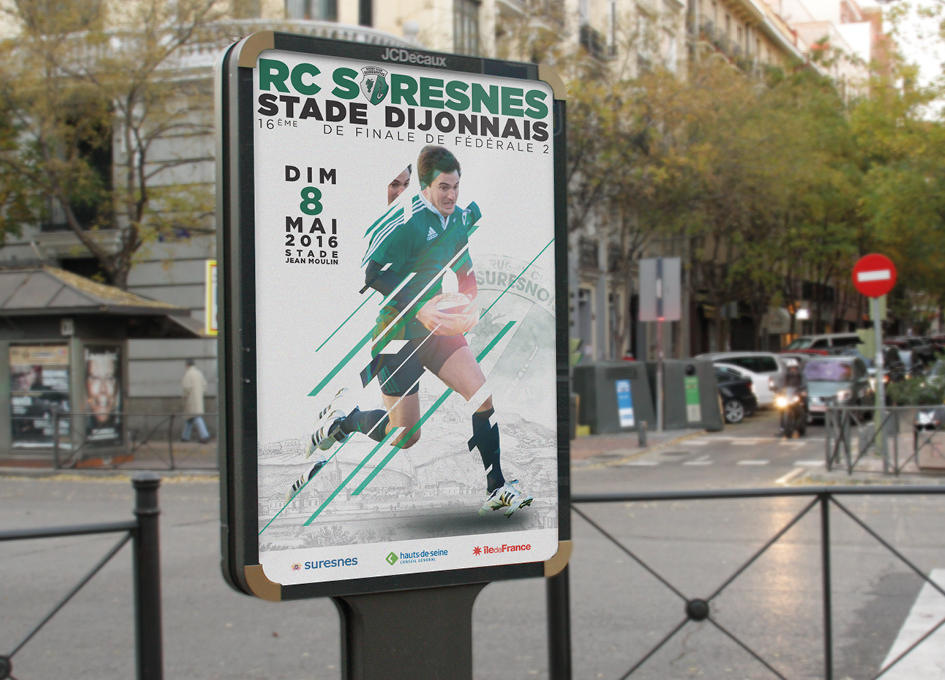 Rugby Club Suresnois