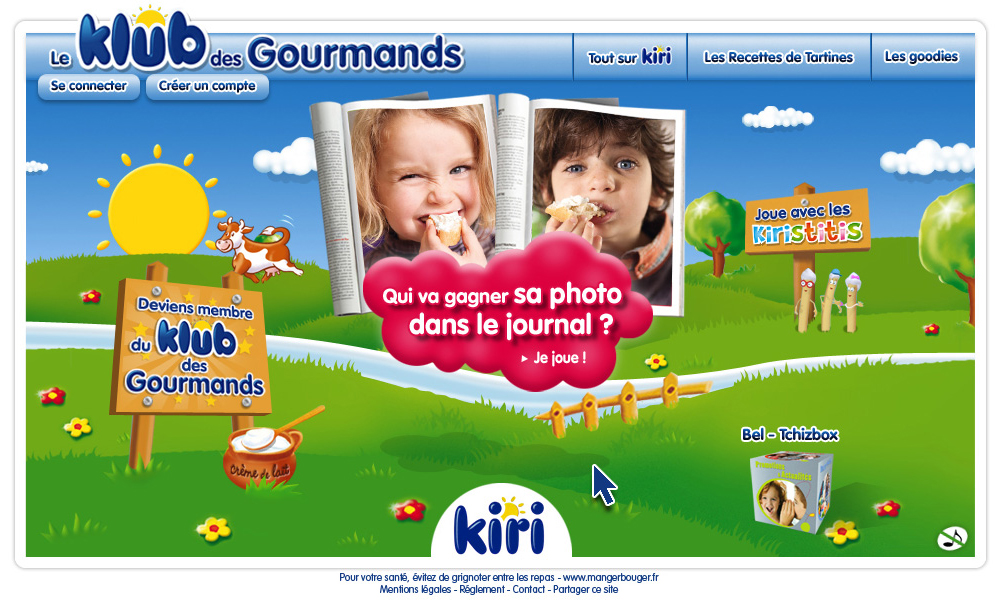 Kiri / Klub des Gourmands