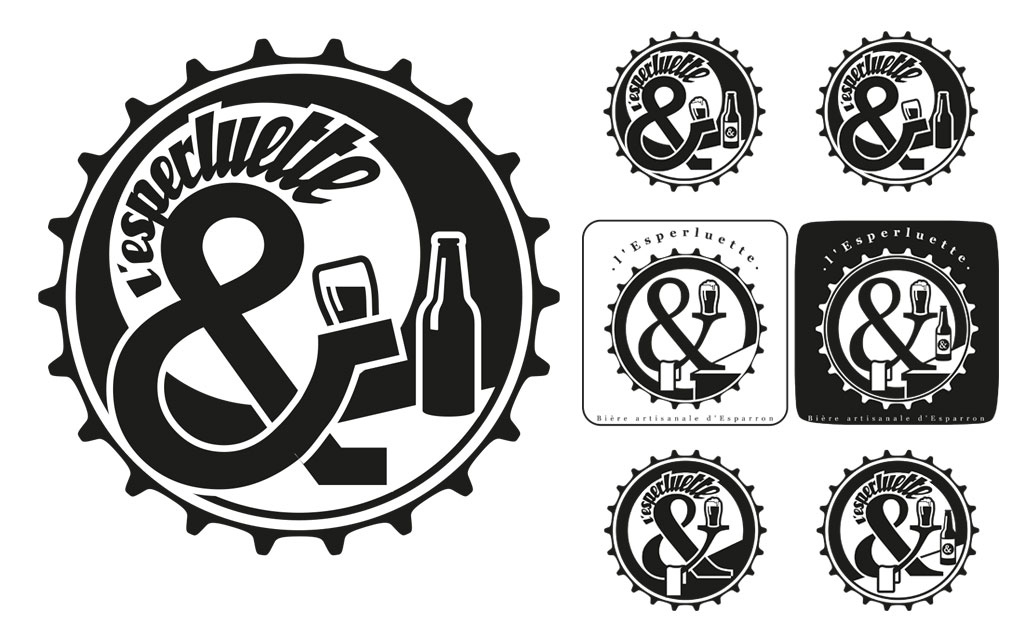 Recherches Logo illustrator