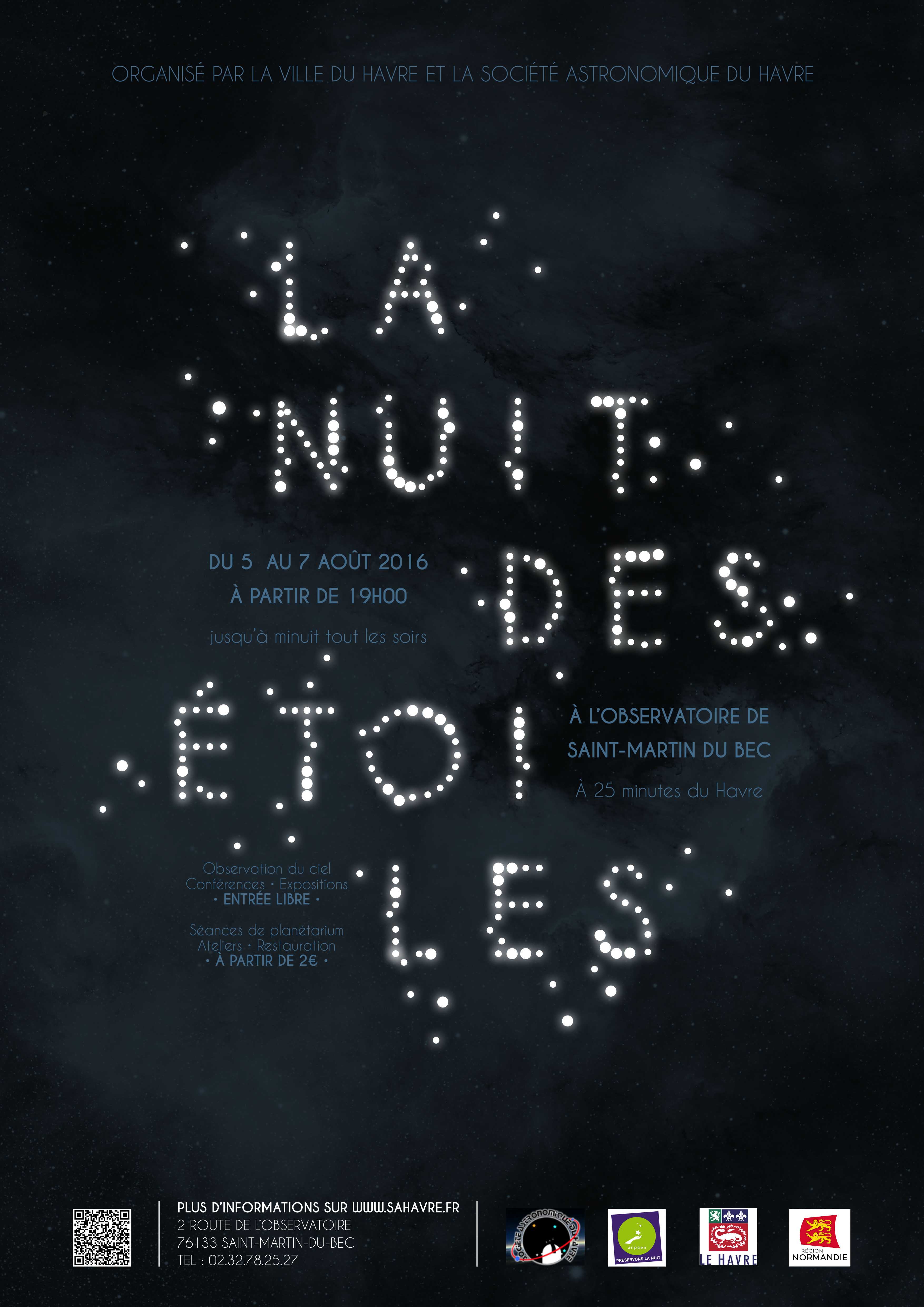 La nuit des toiles