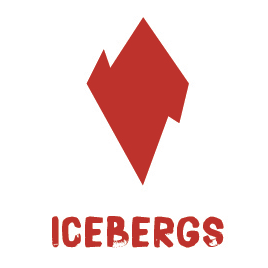 Logo ICEBERGS