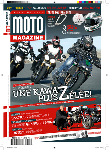 Moto Magazine