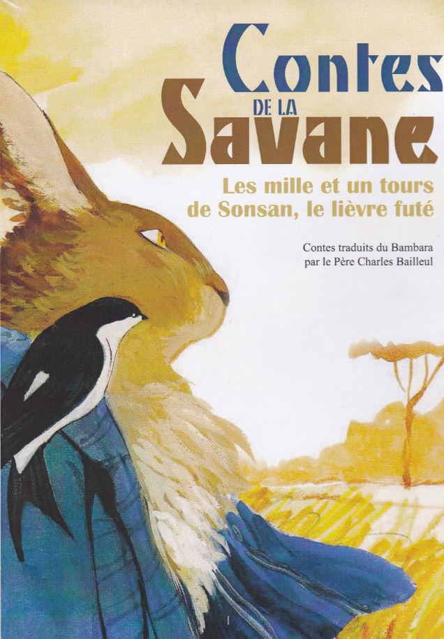 Couverture de contes