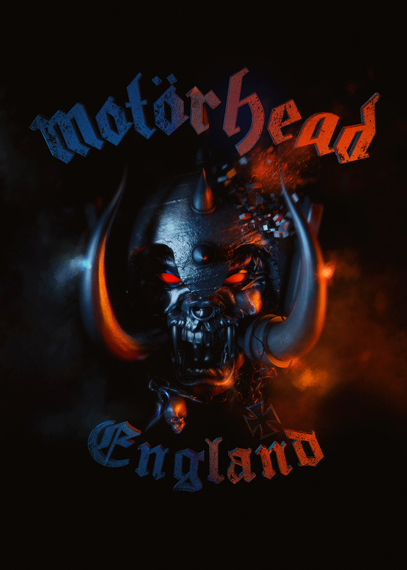 Motorhead England