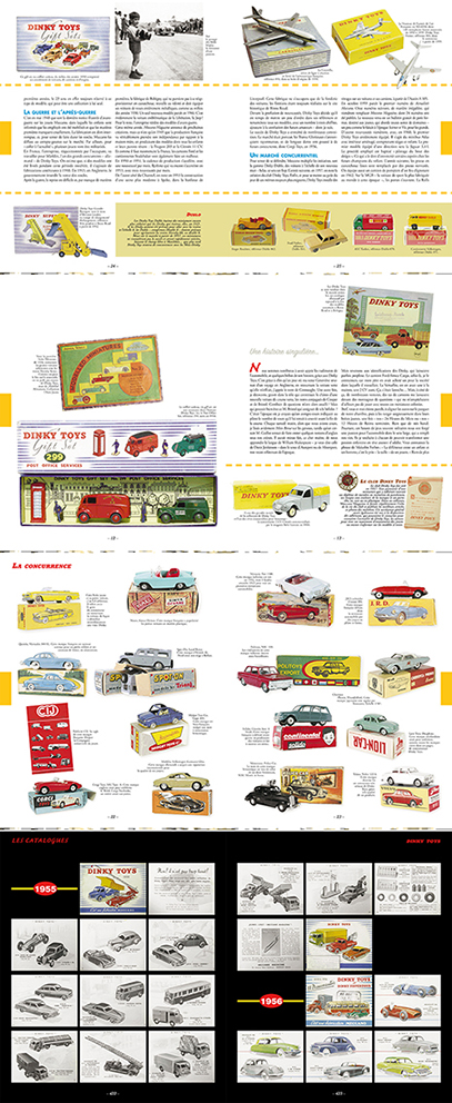 Livre Dinky Toys