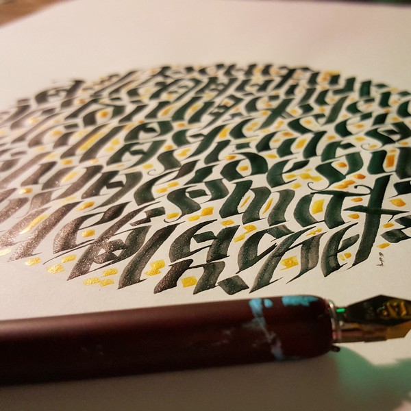 Calligraphie