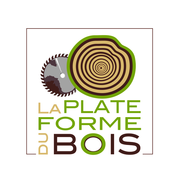 Logo La Plateforme du Bois