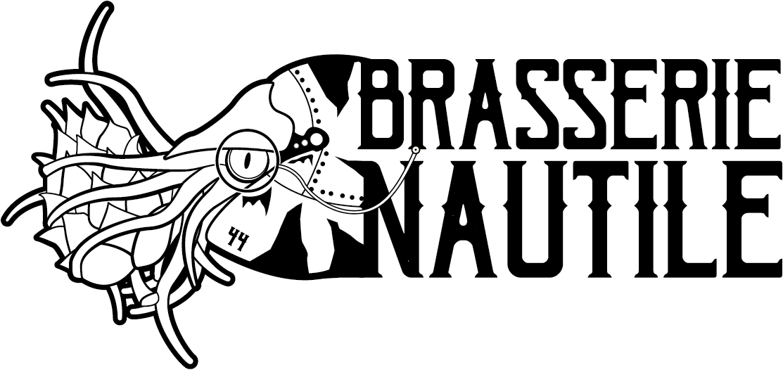 Logo brasserie Nautile