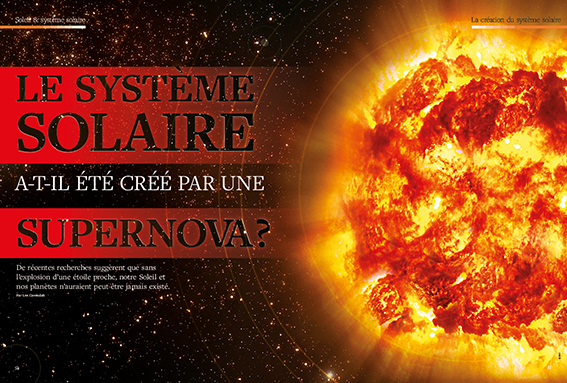 Les mysteres de la science