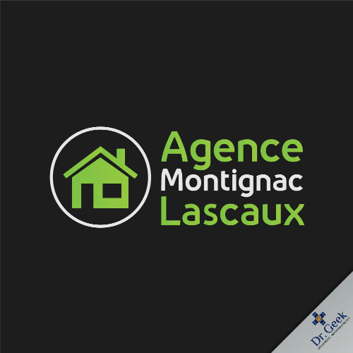 Logo pour l'Agence Montignac Lascaux