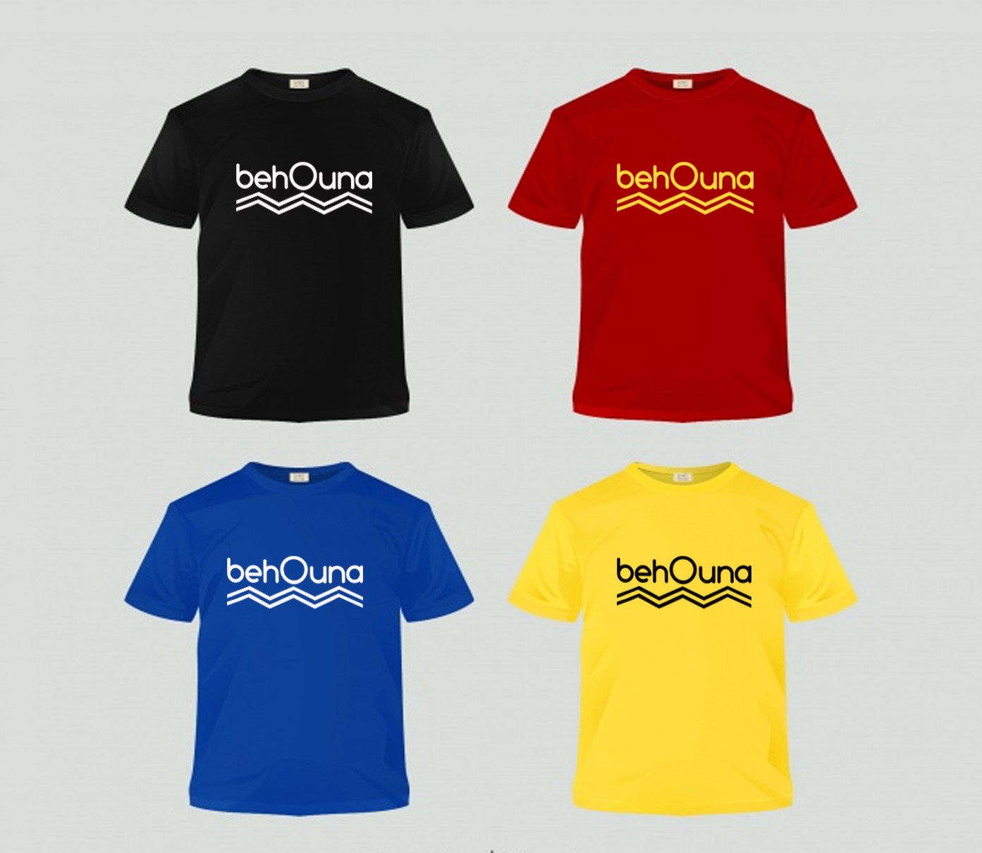 tee shirt behouna