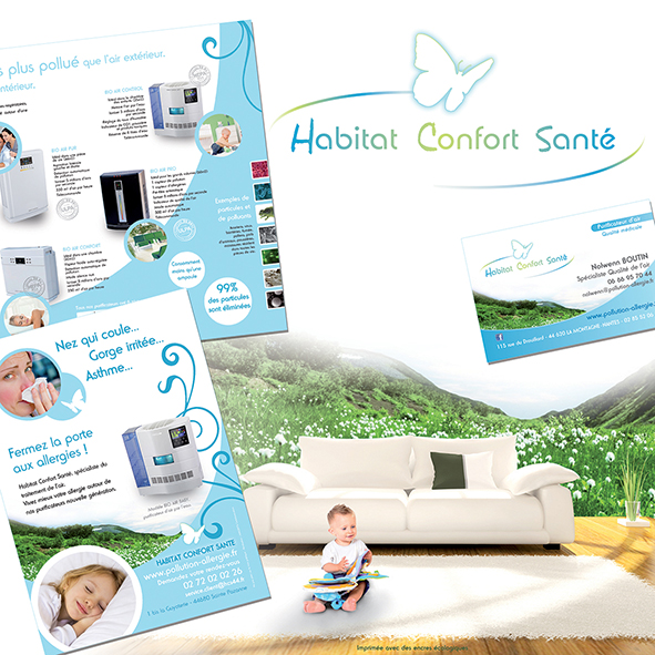 HABITAT CONFORT SANTE