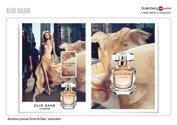 ANNONCE PRESSE ELIE SAAB