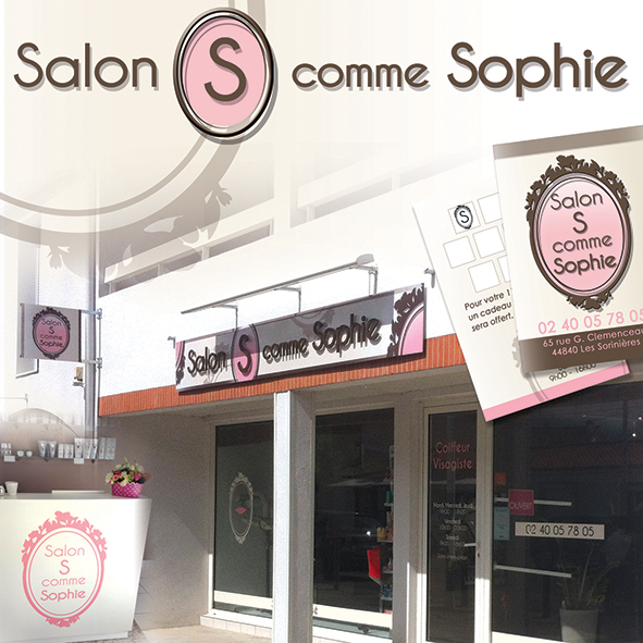 SALON S COMME SOPHIE